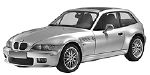 BMW E36-7 U2250 Fault Code