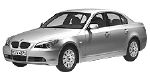 BMW E60 U2250 Fault Code