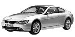 BMW E63 U2250 Fault Code