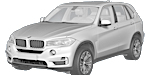 BMW F15 U2250 Fault Code
